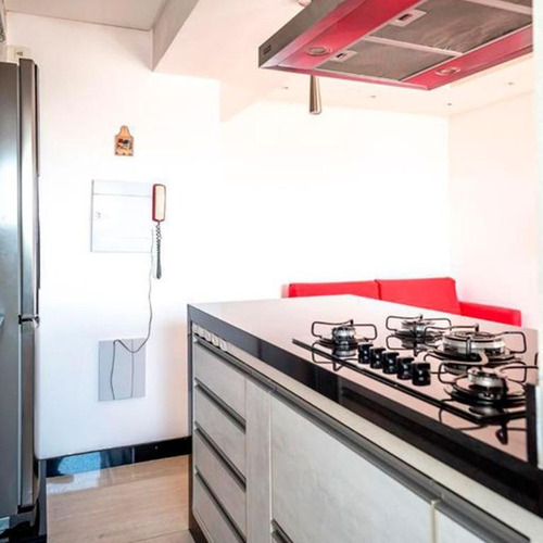 Apartamento Em Alto Do Pari, São Paulo/sp De 55m² 2 Quartos À Venda Por R$ 460.000,00 - Ap644138