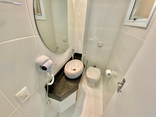 Apartamento Em Centro, Guarapari/es De 55m² 1 Quartos À Venda Por R$ 295.000,00 - Ap917145