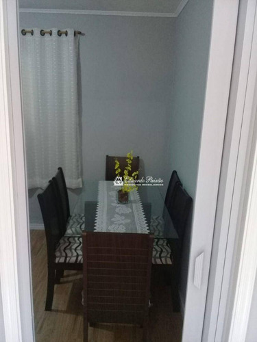 Imagem 13 de 30 de Apartamento Com 2 Dormitórios À Venda, 57 M² Por R$ 180.000,00 - Jardim Iporanga - Guarulhos/sp - Ap0382