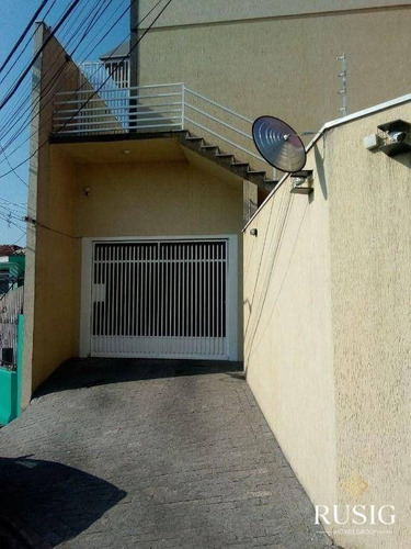 Imagem 8 de 19 de Sobrado Com 2 Dormitórios À Venda, 53 M²- Jardim Piratininga - São Paulo/sp - So1032