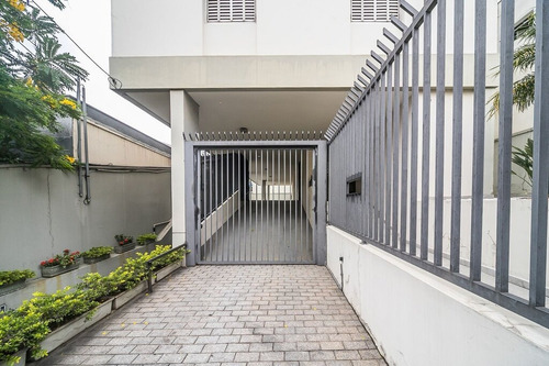 Imagem 8 de 30 de Apartamento À Venda No Bairro Vila Olímpia - São Paulo/sp - O-9318-18478