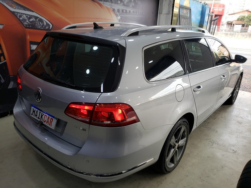 Imagem 5 de 11 de Volkswagen Passat 2012 2.0 Tsi 4p