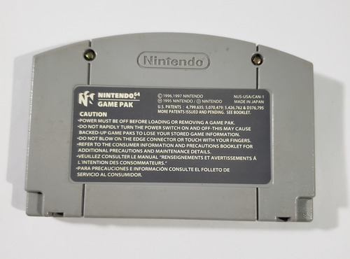 Blues Brother 2000 - Nintendo 64 (original) (Usado)