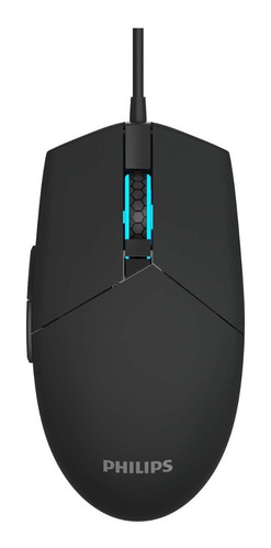 Mouse Gamer Usb Philips G304 Ambiglow - Revogames 