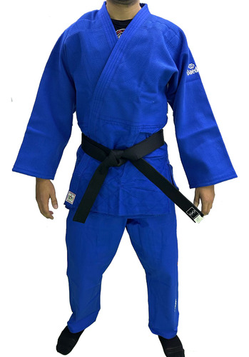 Judogui Dae Do Ijf 750g Azul - Ddjudo2042 Azul 165 Cm