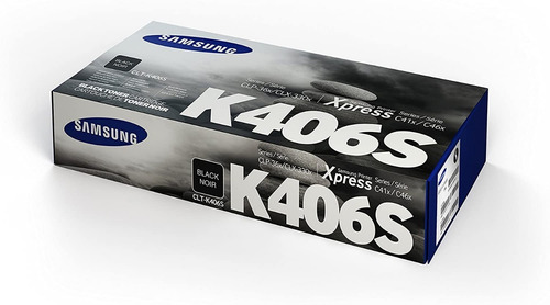 Toner Samsung Clt-406s 406s 406 Recarga Garantia 6 Meses