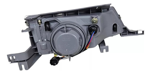 Faro Delantero Izquierdo Daewoo Cielo 1996 Al 2000 De Vidrio