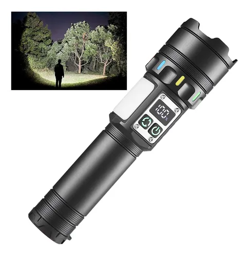comprar Anbolm 120000 Lúmenes Lámpara Táctica Led Linterna Táctica