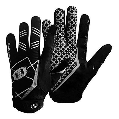 Seibertron Pro 3.0 Elite - Guantes De Fútbol Para Adultos Y 