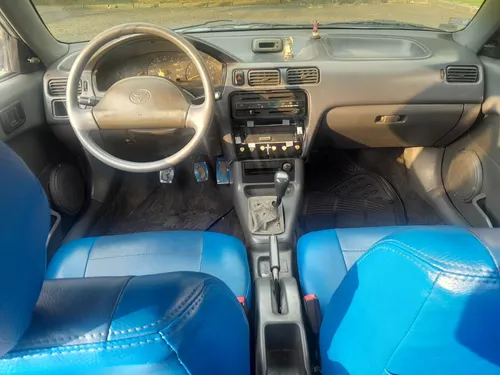 Toyota Tercel 1.3l 4 p
