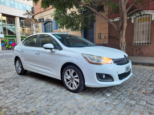 Citroën C4 Lounge 2014 2.0 Tendance