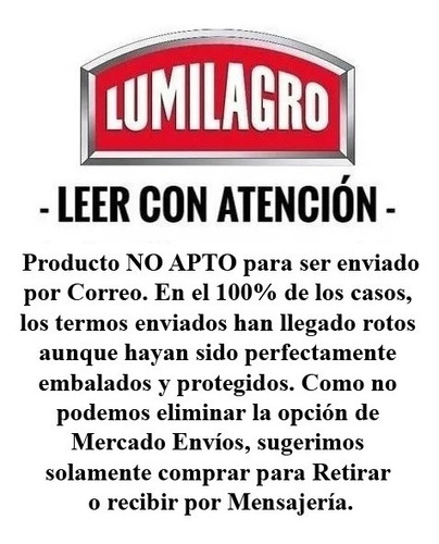 Imagen 3 de 5 de Termo Lumilagro Terra Pastel 750cc Con Pico Vertedor Pettish