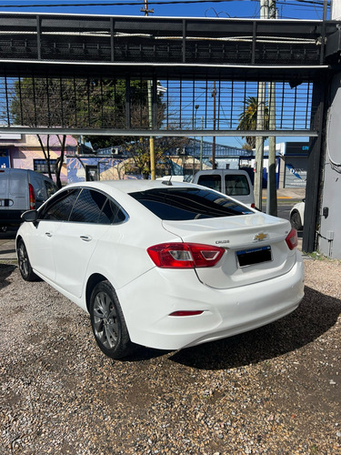 Chevrolet Cruze 1.4 Ltz At Sedan