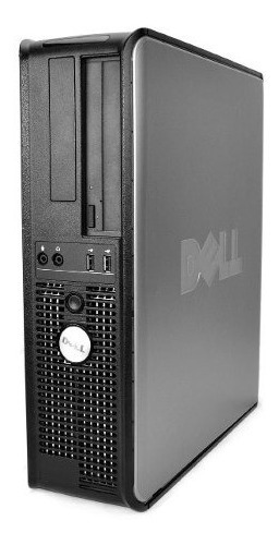Dell Optiplex 780 Ou 380 Core 2 Duo 4gb Ddr3 Hd 250gb