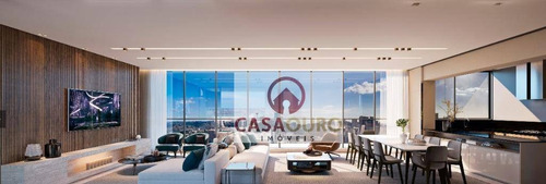 Imagem 30 de 30 de Apartamento 4 Quartos A Venda No Vila Da Serra - Nova Lima / Mg. - Ap0927