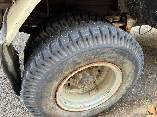 Ford F 14000 1995 Caçamba F14000 F16000 16000 12000