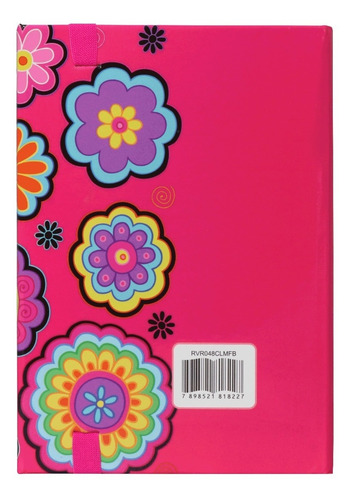 Imagen 2 de 5 de Biblia Rvr60 F. Bendiciones Tapa Dura Rosa Juvenil (818227)