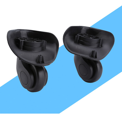 Rueda Universal Rueda De Maleta De 2 Piezas Con Ruedas De
