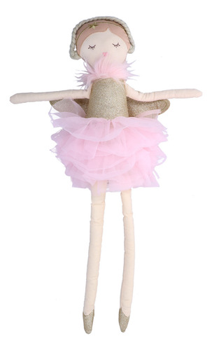 Brinquedo De Dormir Com Boneca De Acompanhamento, Fofo Para