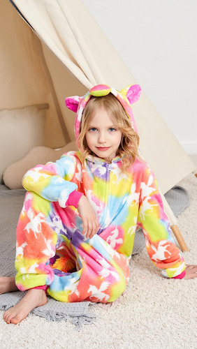 Mono Con Forma De Animal Para Niños Costume Newplush, Con Fo