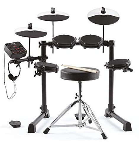 Alesis Debut Kit - Bateria Para Niños Con 4 Pads De Baterr