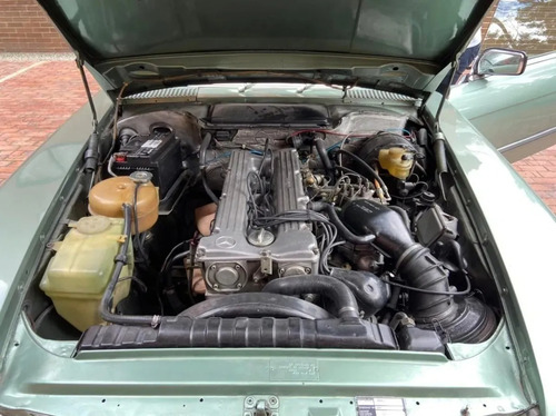 Imagen 15 de 15 de Mercedes-benz 280slc