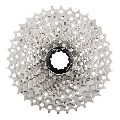 Pacha Cassette Gw 10v 11-36 Bicicleta Mtb Shimano Compatible