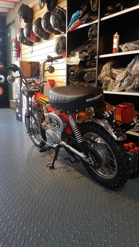 Imagen 10 de 15 de Honda Dax St 90 Permuto Qr Motors