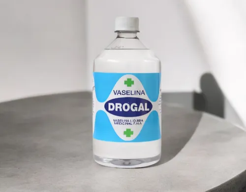 Vaselina Liquida Drogal 125cc