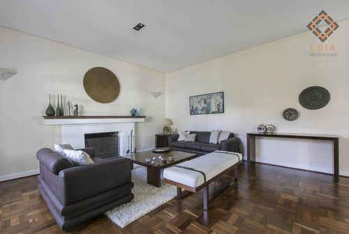 Casa Com 4 Dormitórios À Venda, 390 M² Por R$ 5.050.000,00 - Jardim Paulistano - São Paulo/sp - Ca2773