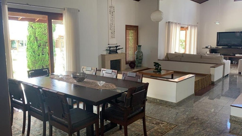 Chácara Alto Padrão Para Aluguel/locação, Bom Jardim, Jundiaí - Ch00070 - 69028370