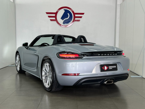 Porsche 718 2.0 16V H4 GASOLINA BOXSTER PDK