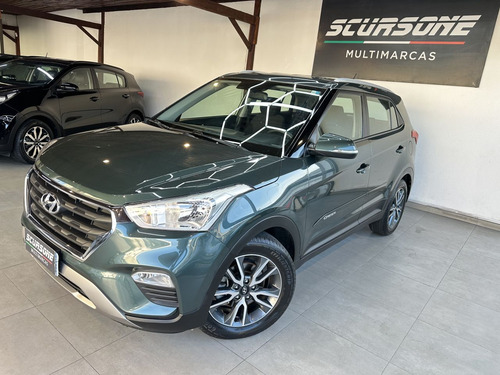 Hyundai Creta Creta Pulse 1.6 16V Flex Aut.