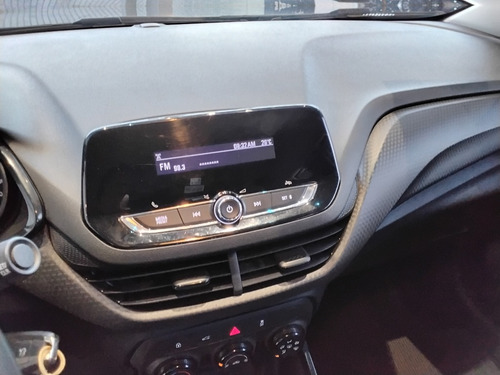 Chevrolet Onix 1.0 FLEX MANUAL