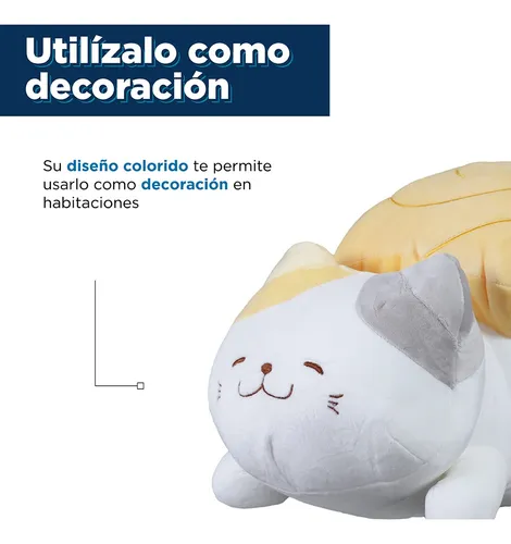 Miniso cheap cat sushi