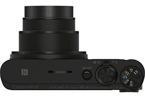 Camara Digital Sony Cyber Shot Wx350 Compact Zoom