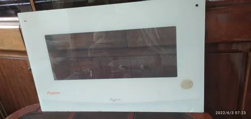 Vidrio Templado Para Horno (Usado)