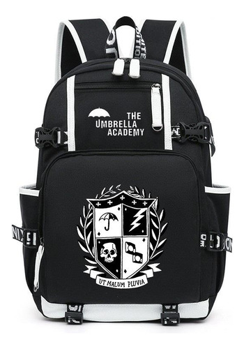 Mochila The Umbrella Academy Para Mujer, Hombre, Adolescente