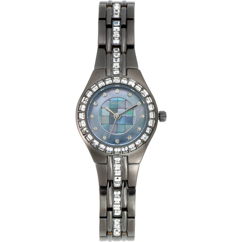Reloj Plata Elgin Para Mujeres Eg7056