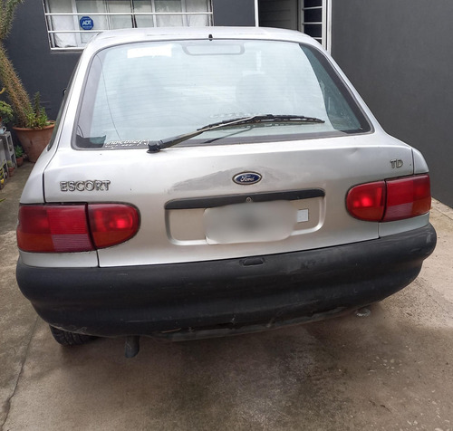 Ford Escort 1.8 LX TD