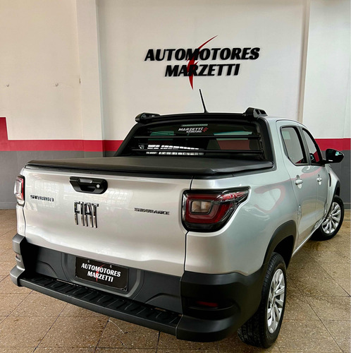 Fiat Strada 1.4 8v Endurance Cd