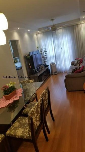 Apartamento Para Venda Em Osasco, Vila Yara, 2 Dormitórios, 1 Banheiro, 2 Vagas - 8409_2-782529