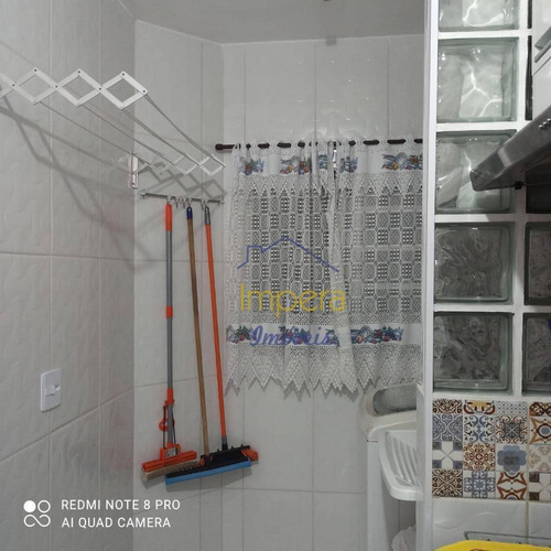 Imagem 19 de 23 de Apartamento Cond. Mantiqueira I Com 2 Dormitórios À Venda, 45 M² Por R$ 187.000 - Conjunto Residencial Galo Branco - São José Dos Campos/sp - Ap0258