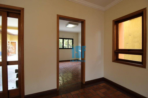 Sobrado Com 4 Dormitórios À Venda, 341 M² Por R$ 1.300.000 - City Bussocaba - Osasco/sp - So5733. - So5733