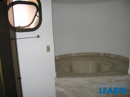 Imagem 10 de 15 de Apartamento - Morumbi - Sp - 233737