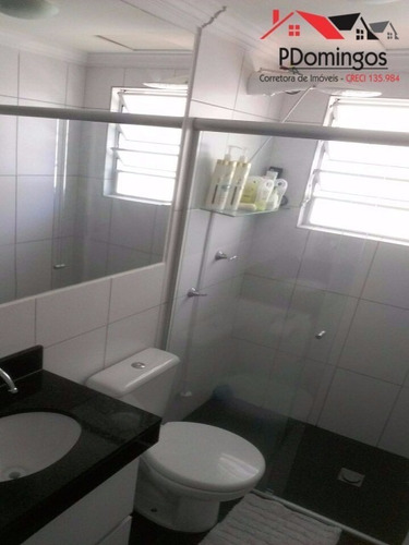 Imagem 15 de 30 de Apartamento À Venda Em Vila Monte Alegre - Ap000012