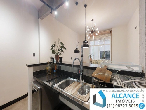 Imagem 4 de 23 de Apartamento Com 66,85 M² Com 2 Dormitórios, 2 Banheiros E Sem Vaga No Edifício Arouche, São Paulo - Ap00433 - 34739809