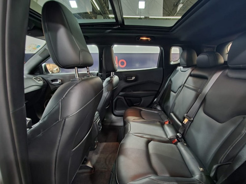 Imagem 14 de 15 de Jeep Compass 2.0 16v Turbo 4x4 Aut