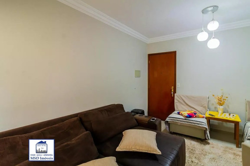 Imagem 2 de 15 de Apartamento A Venda No Bairro Vila Augusta Em Guarulhos - - 3436-1