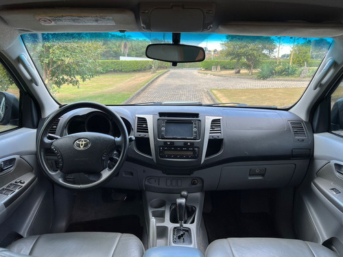 Toyota Hilux 3.0 Srv Cab. Dupla 4x4 Aut. 4p